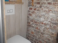 Petit lavabo adaptables sur toilettes existants WiCi Mini - M. et Mme B (64) - 1 sur 2 (avant)